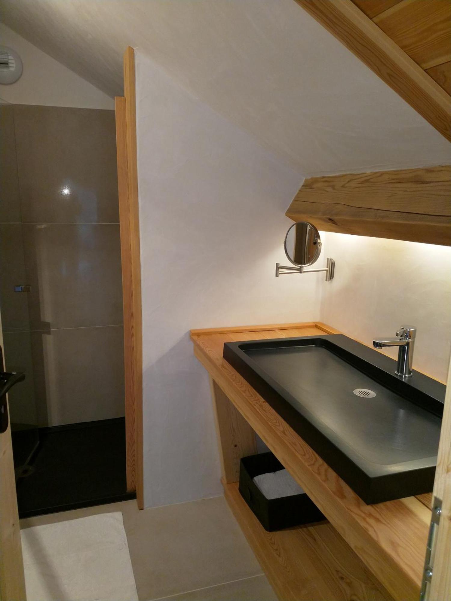 Apartament Le Grenier Du Roux Abriès Zewnętrze zdjęcie