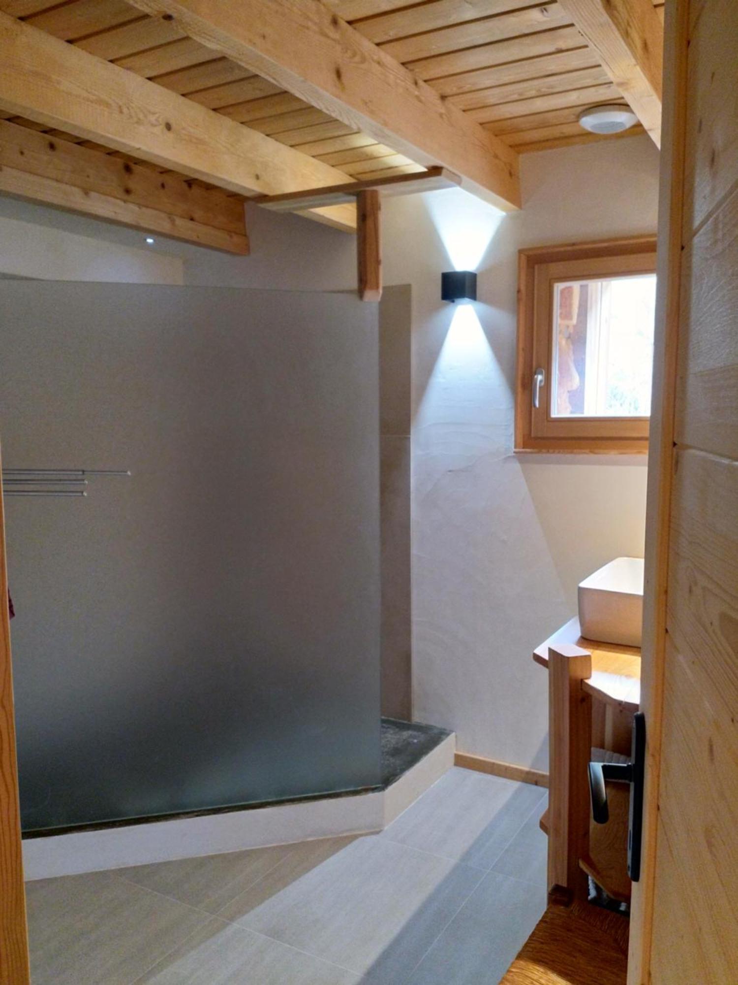 Apartament Le Grenier Du Roux Abriès Zewnętrze zdjęcie