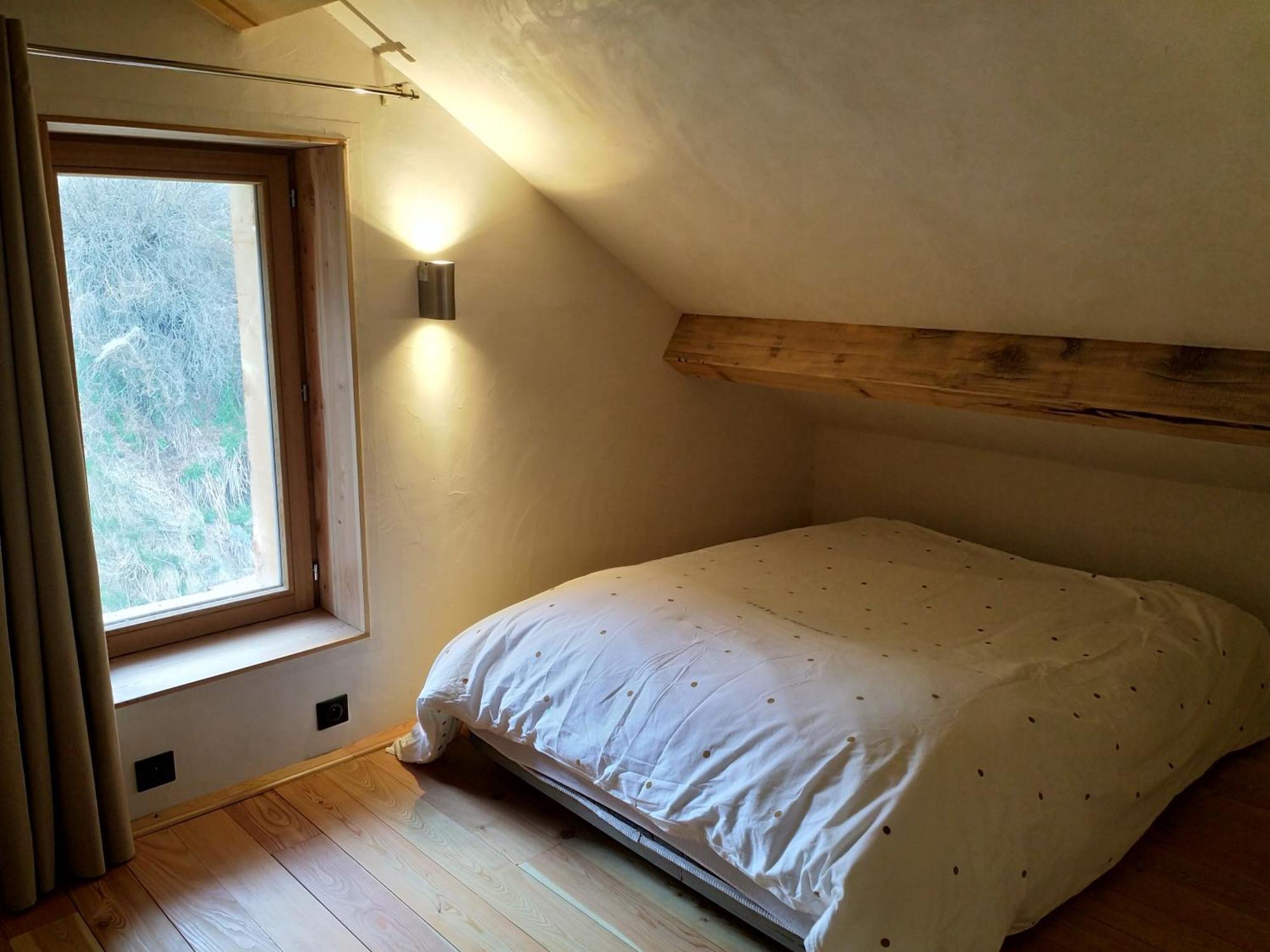 Apartament Le Grenier Du Roux Abriès Zewnętrze zdjęcie